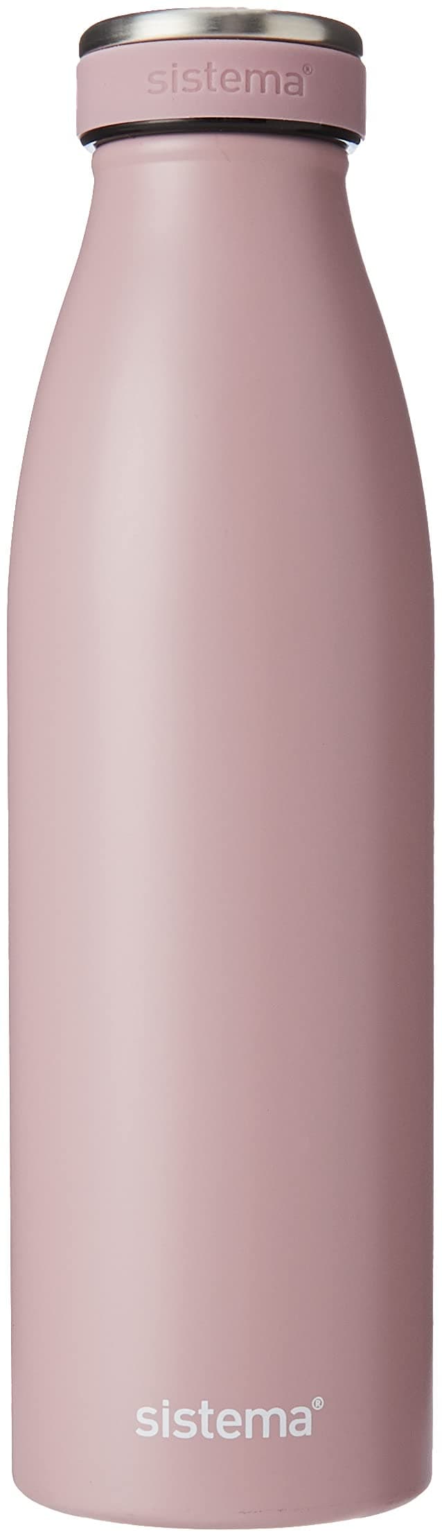 Sistema ステンレスボトル 500ml (アソートカラー)