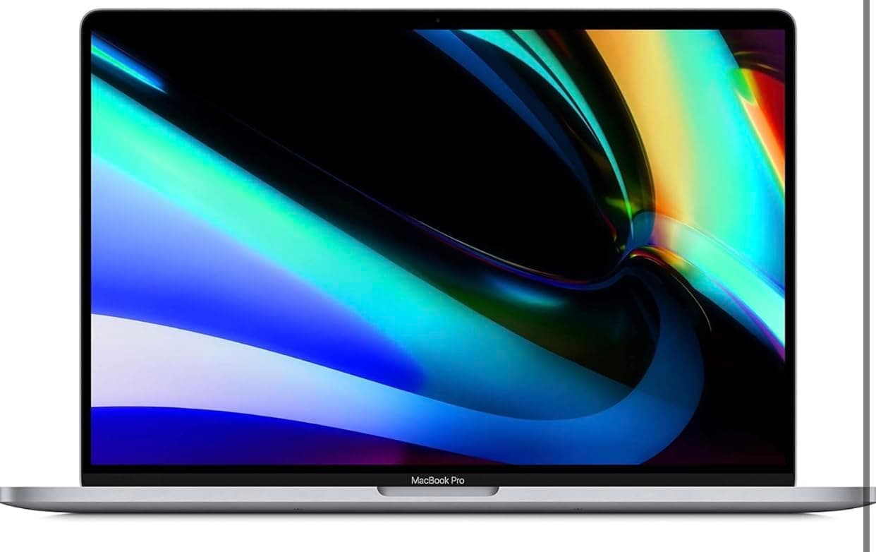 Apple 2018 MacBook Pro with 2.6 Intel Core i7, 15-inch, 16GB RAM, 512GB SSD Storage - Silver (Renewed)