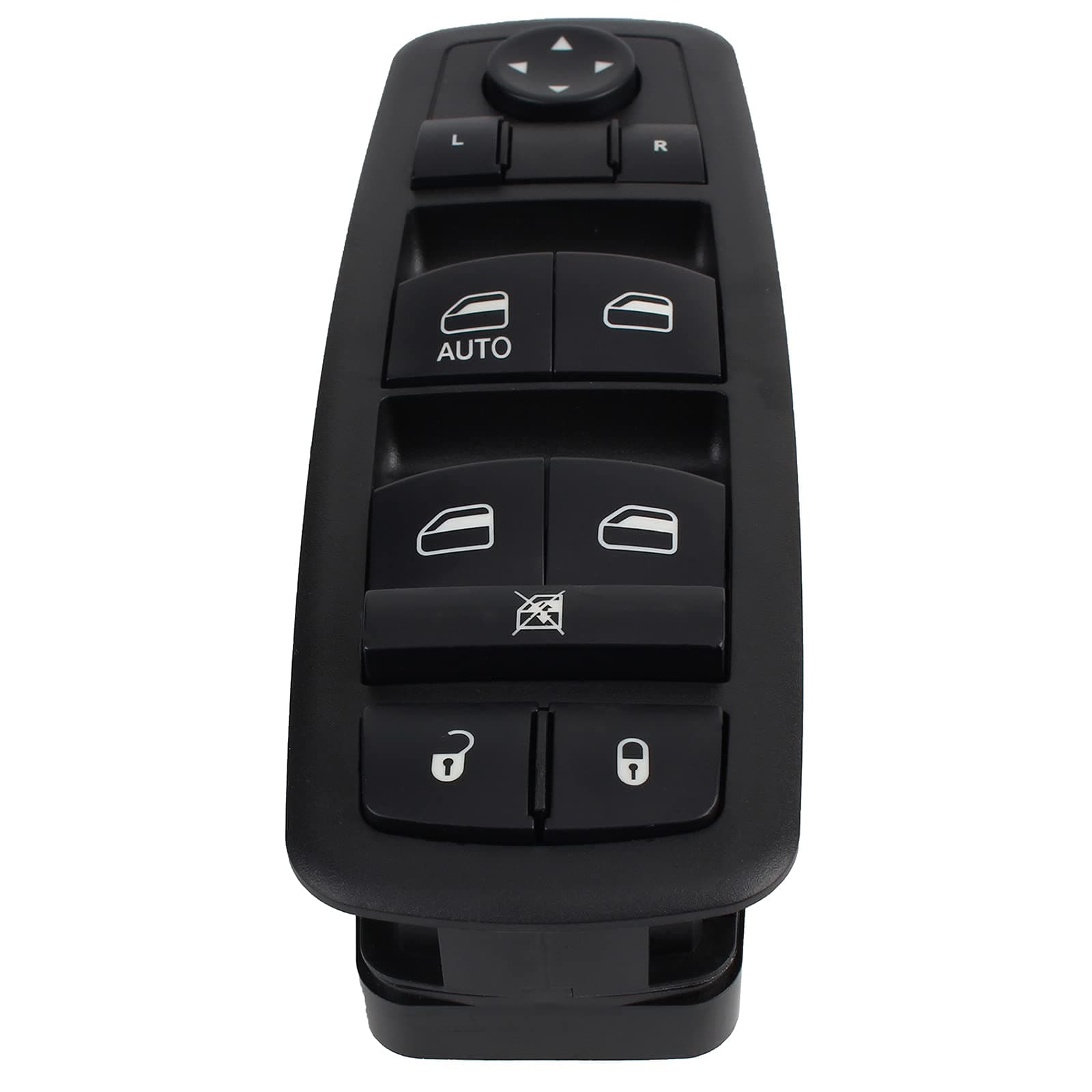 AUTOKAY 68084001AB Left Front Master Power Window Switch for Dodge Journey 2011-2016