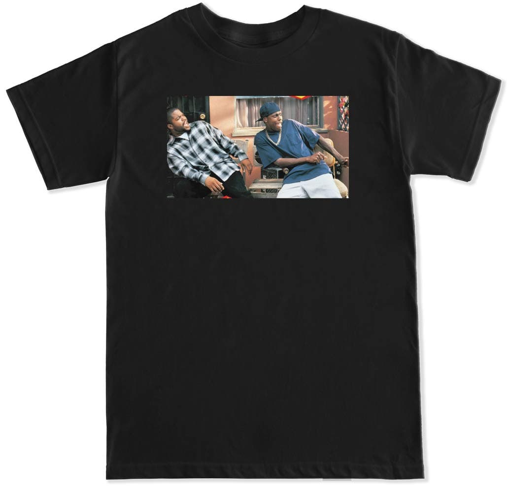 FTD ApparelMen's Cube Tucker T Shirt