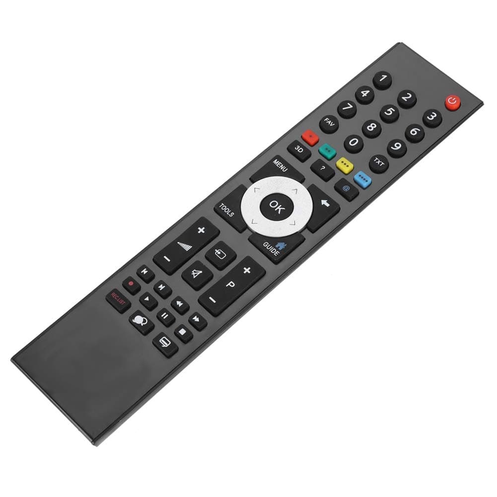 – GRUNDIG Universal Smart TV Remote Control - Replacement for TP7187R