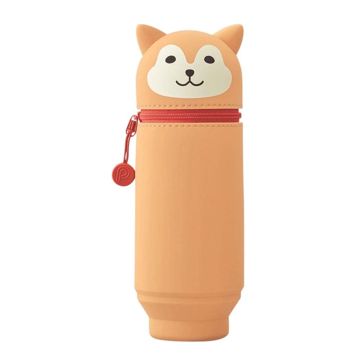 Lihit Lab Dog Stand Up Pen Case