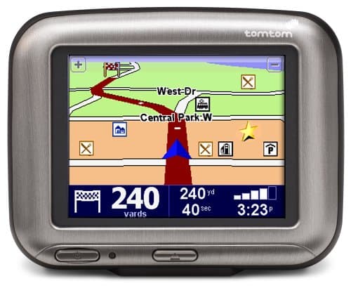 TomTom GO 700 3.5-Inch Bluetooth Portable GPS Navigator (Discontinued by Manufacturer)