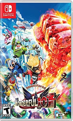 The Wonderful 101: Remastered