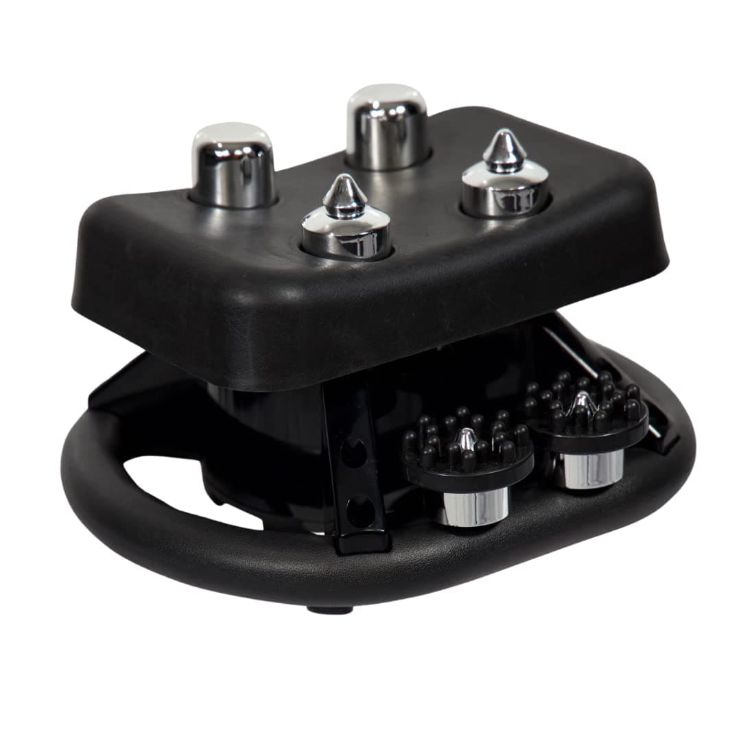 Plus Professional Massager Premium Bundle Rechargeable Battery