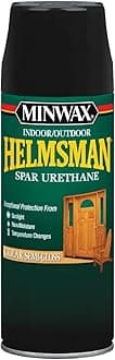 Helmsman Spar Urethane Aerosol, 11.5 ounce, Semi-Gloss
