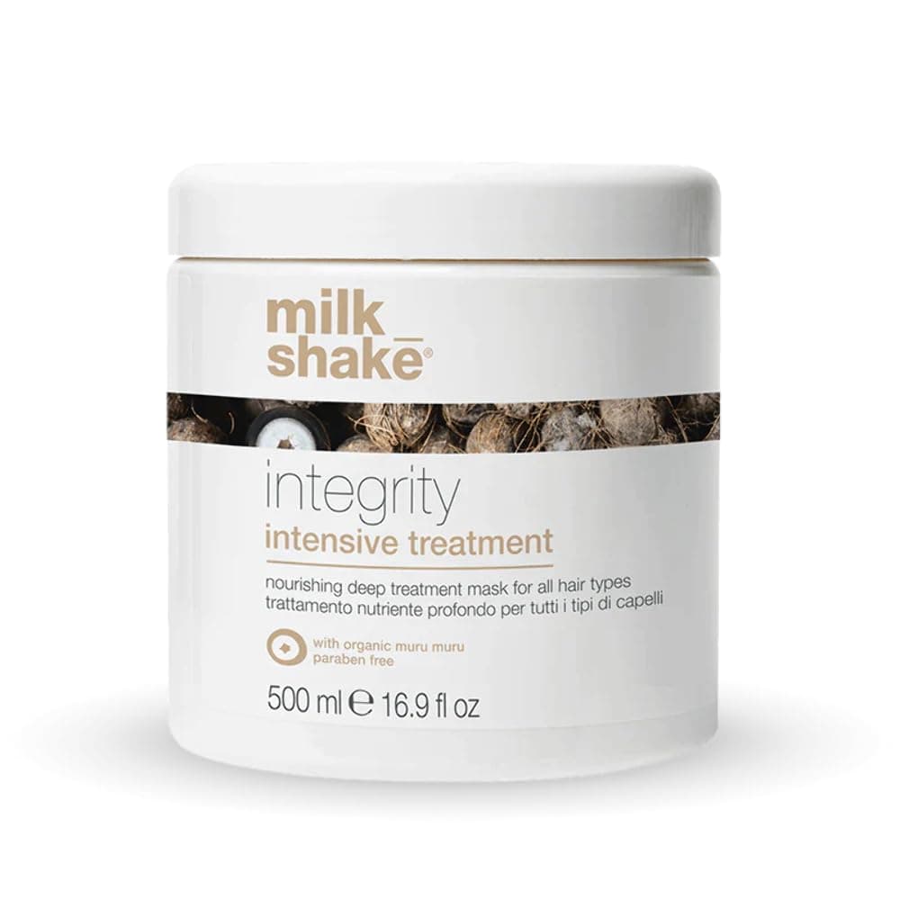 Milk_Shake - Integrity Intensive Treatment Black 500 ml (Pack of 1)