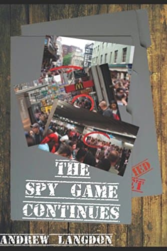 The Spy Game Continues (Wraith's Vengeance)