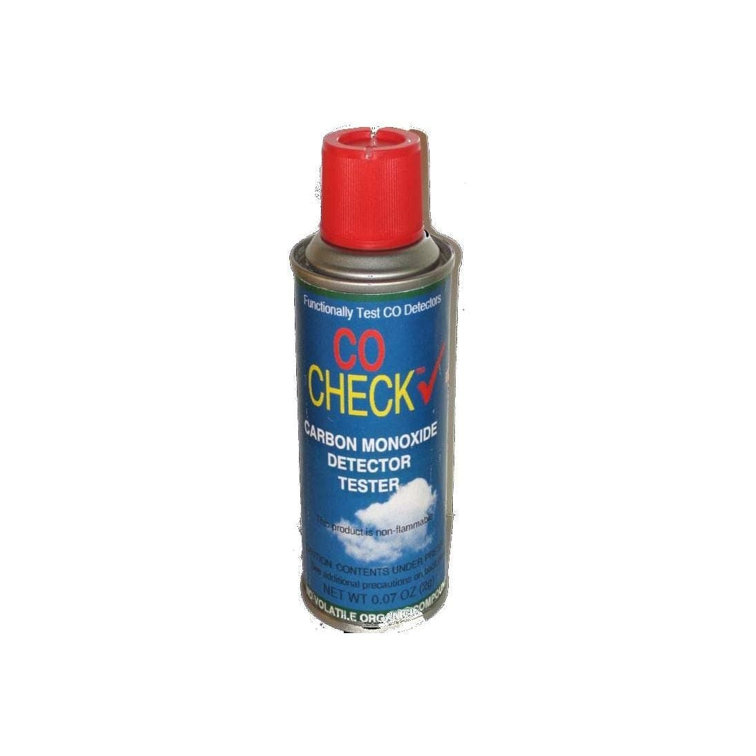 CARBON MONOXIDE TEST AEROSOL - HO-CO2