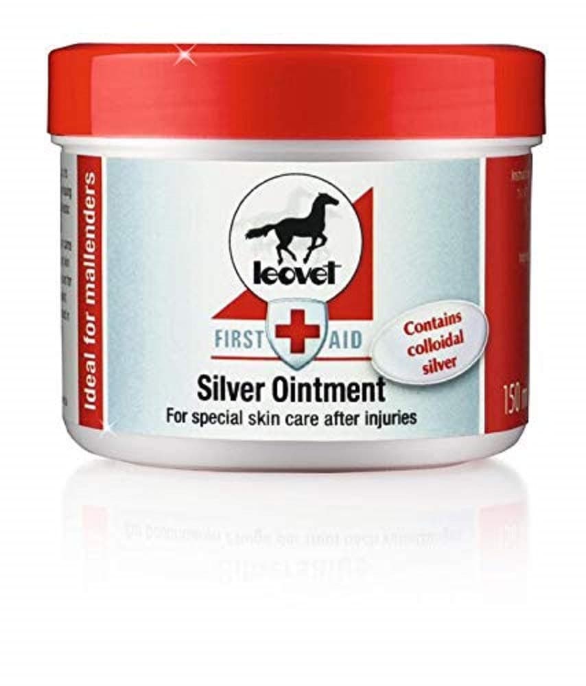 Leovet First Aid Silver Ointment,150ml