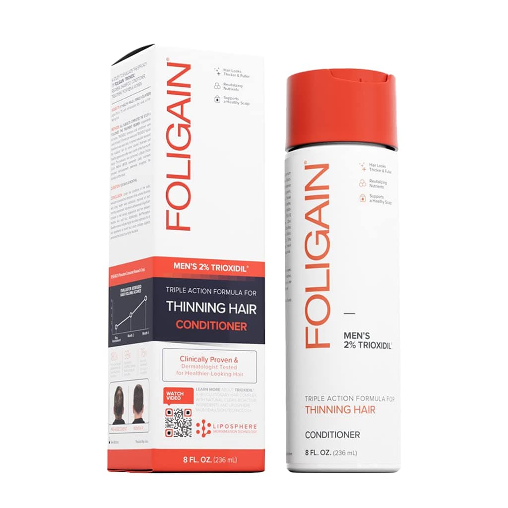 FOLIGAIN STIMULATING COND FOR THINING HAIR - MEN 236ML