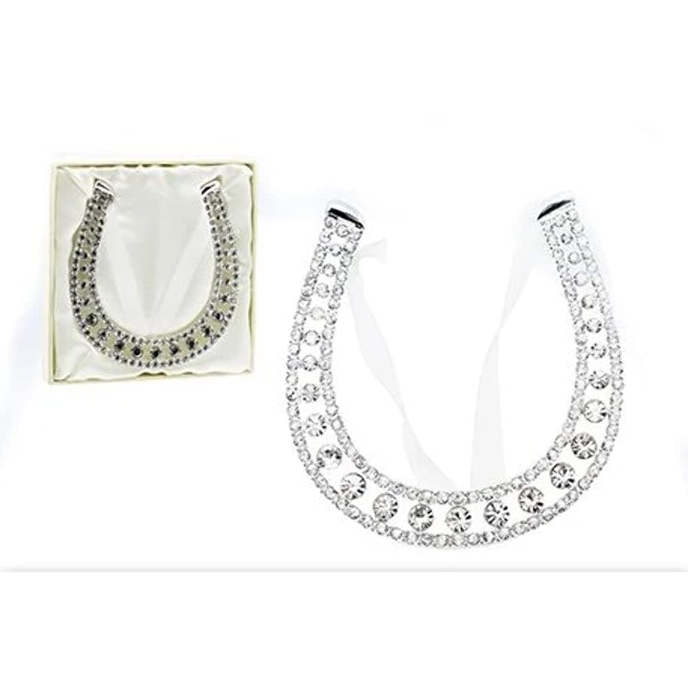 Diamante Horse Shoe