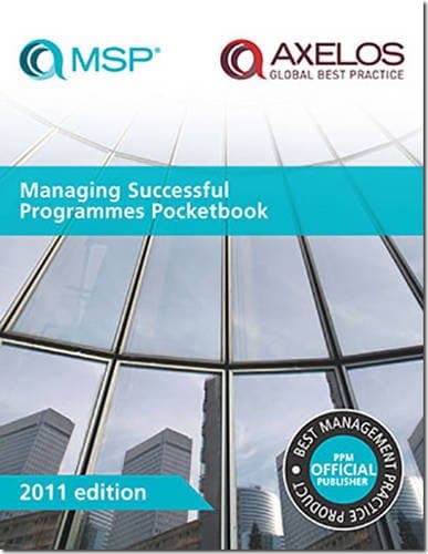 Managing Successful Programmes Pocketbook: 2011 Edition (Pack of 10) Paperback – February 28, 2012