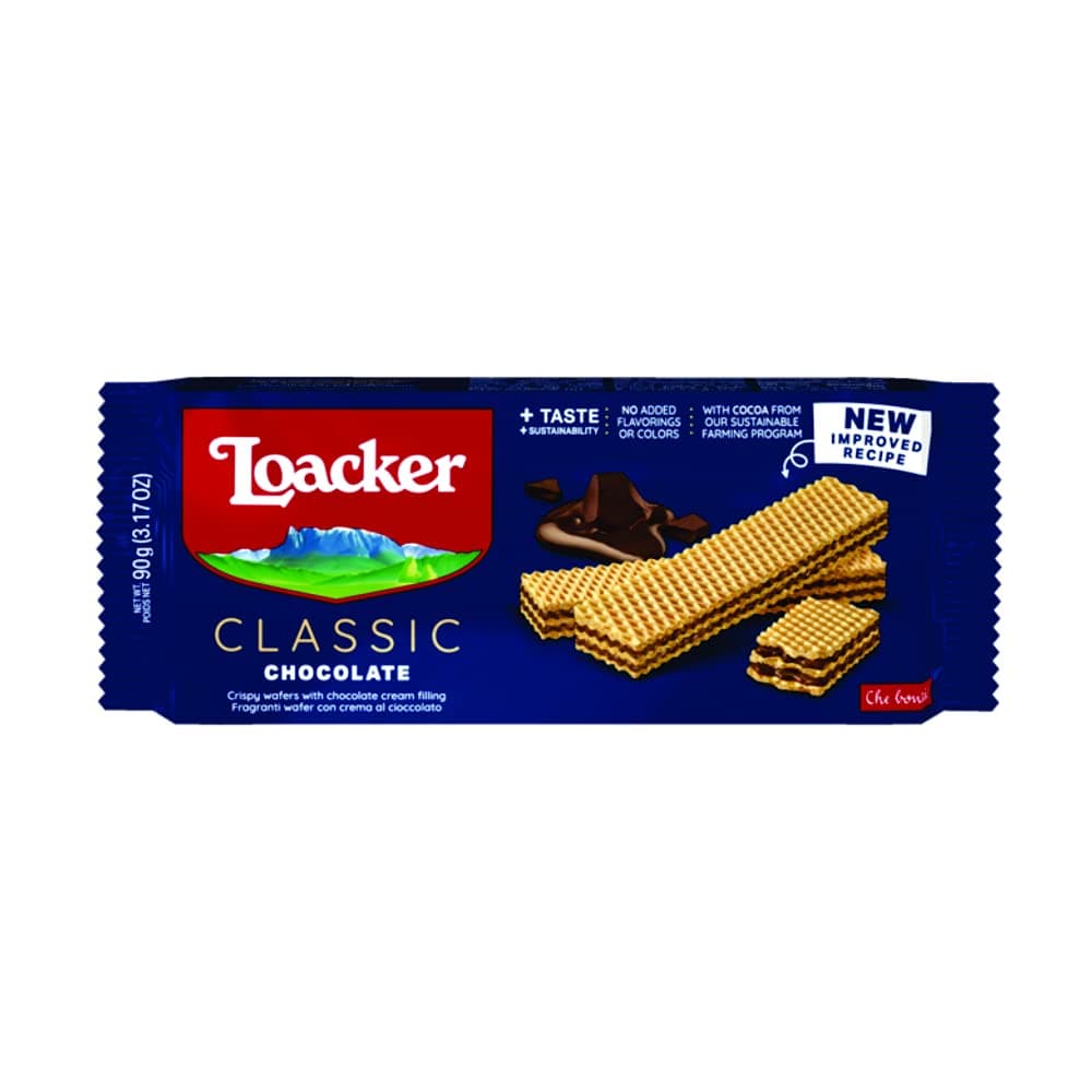 Classic Wafer Chocolate 90g - Italy