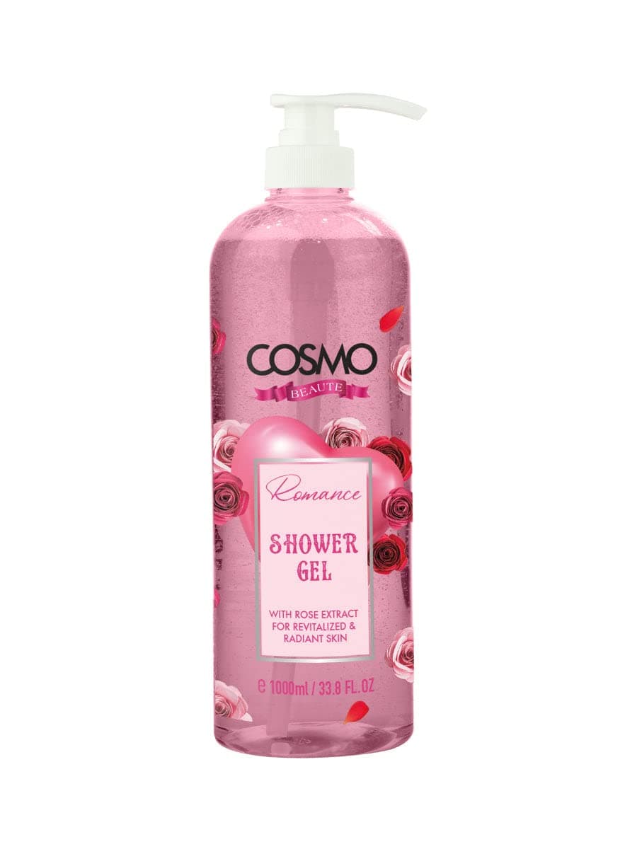 Temptation Shower Gel Romance 1000Ml