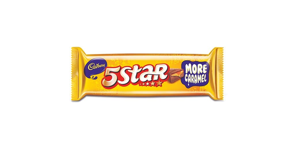 5 Star Chocolate 54PC Box, 700 gram