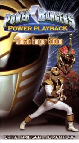 Power Rangers: White Ranger Adventure