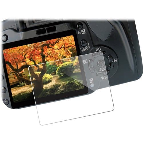 Vello LCD Screen Protector Ultra for Fujifilm X-Pro 1 Digital Camera