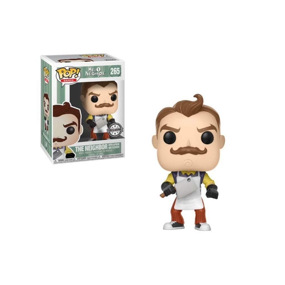 Funko 24812 POP Vinyl, Multi Colour, 9 cm