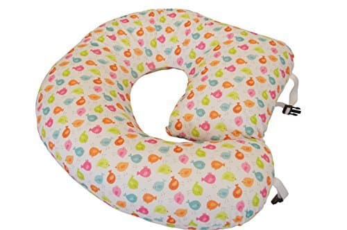 One Z PLUS Nursing Pillow - Waterproof Birds.