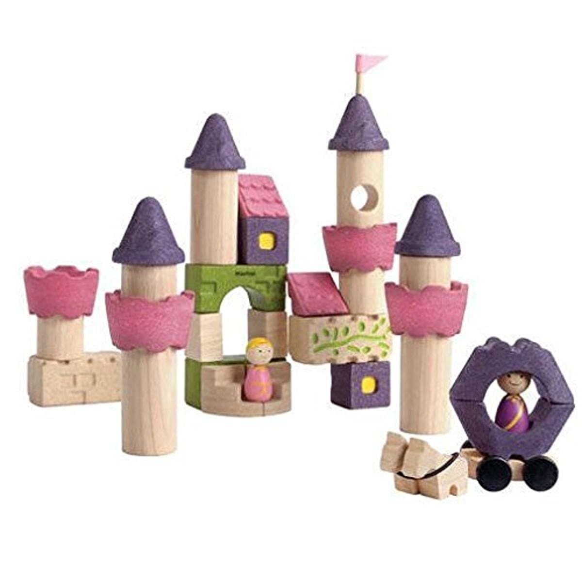 PlanToys Fairy Tale Blocks