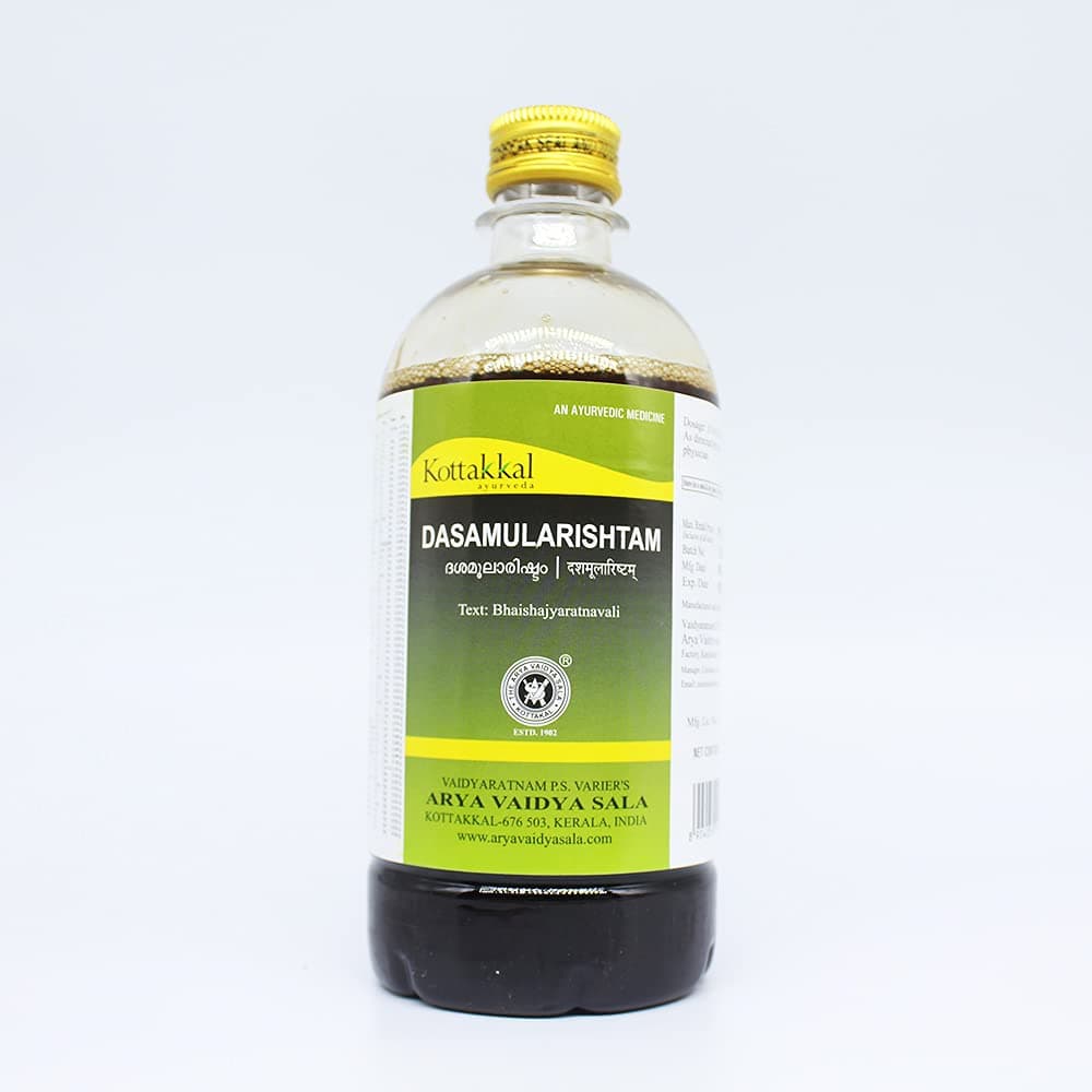 Dasamularishtam 450ml