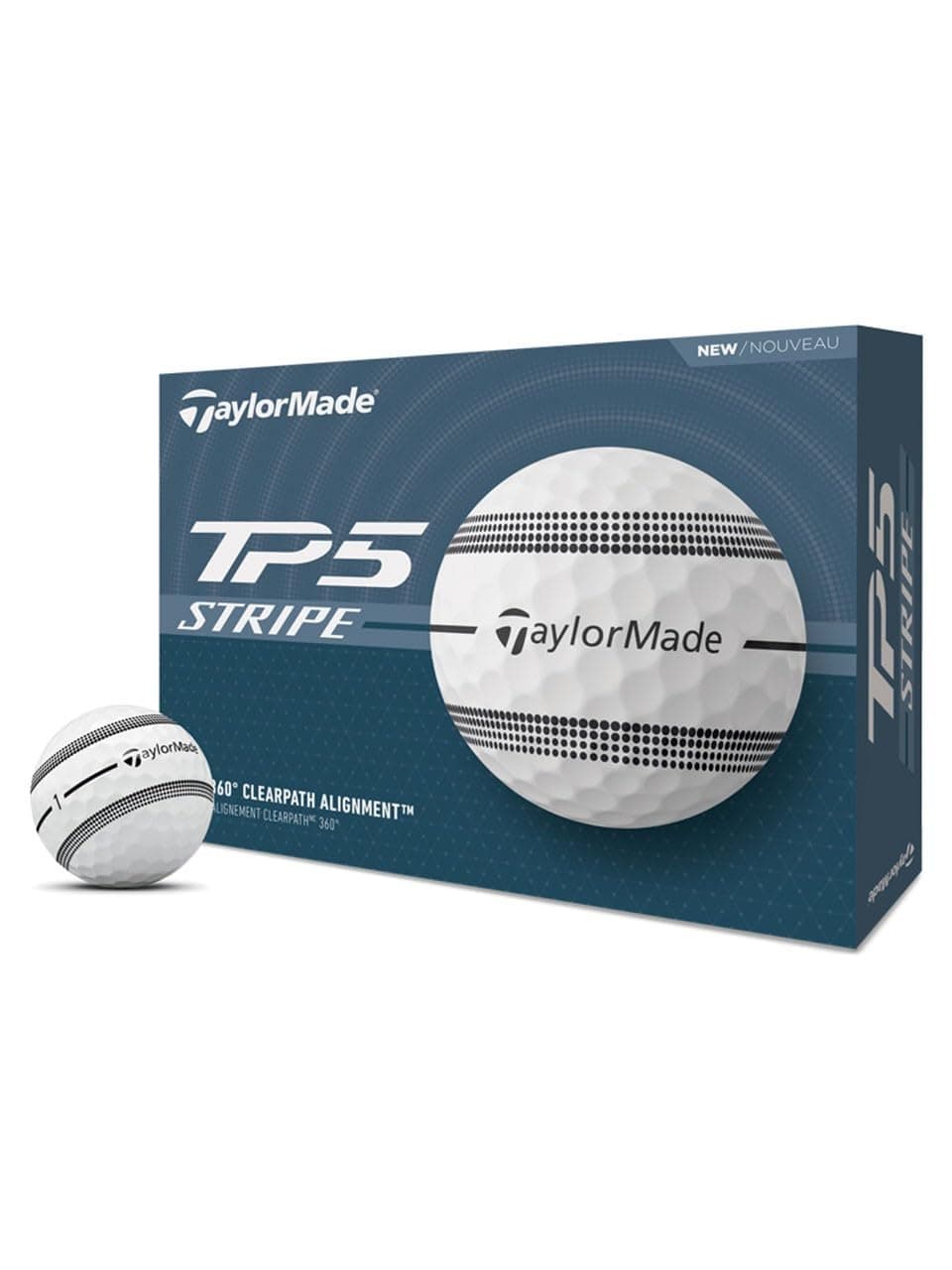 TM24 TP5 Golf Balls