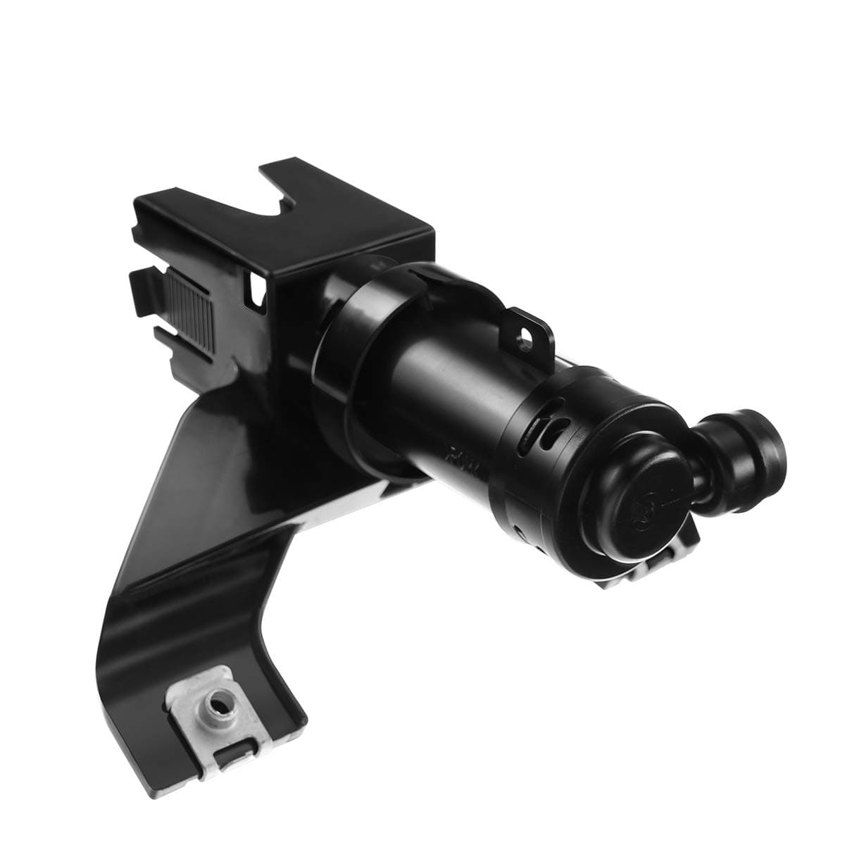 A-Premium Front Left Driver Side Headlight Headlamp Washer Nozzle Jet Sprayer Compatible with Lexus RX330 2004-2006, RX350 2007-2009, Sport Utility, Replace# 85208-48011, 8520848011