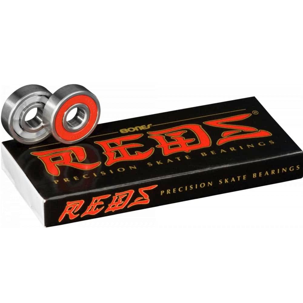 Bones Reds Bearings Single Set