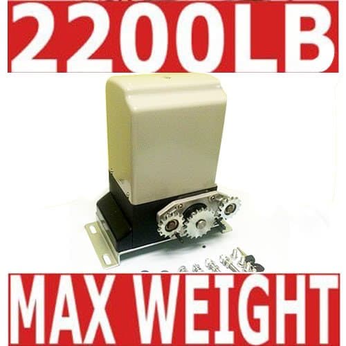 Automatic Sliding Gate Opener Slide Operator 2200ib Sg