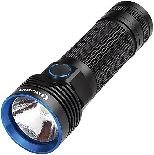 OLIGHT R50 Seeker Pro Rechargeable Flashlight with Standard Kit