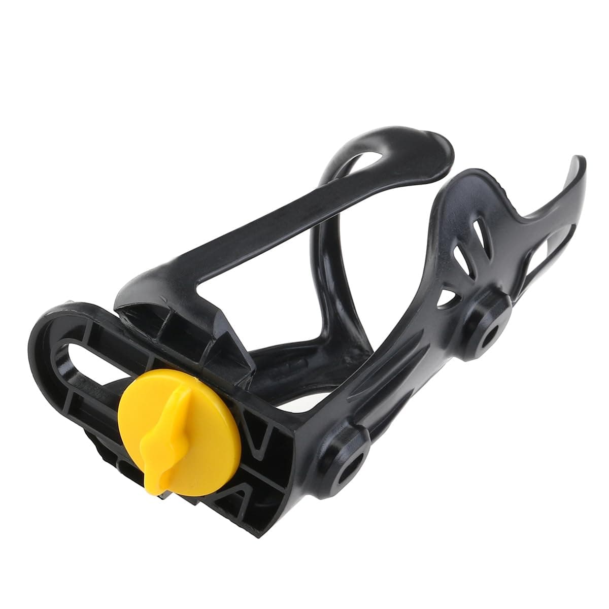 LEORX Water Bottle Cage Holder for Bicycle, Universal Adjustable Plastic Bike Water Bottle Cage, Water Bottle Holder for Mountain Bike Road Cycling Stroller Motorcycle