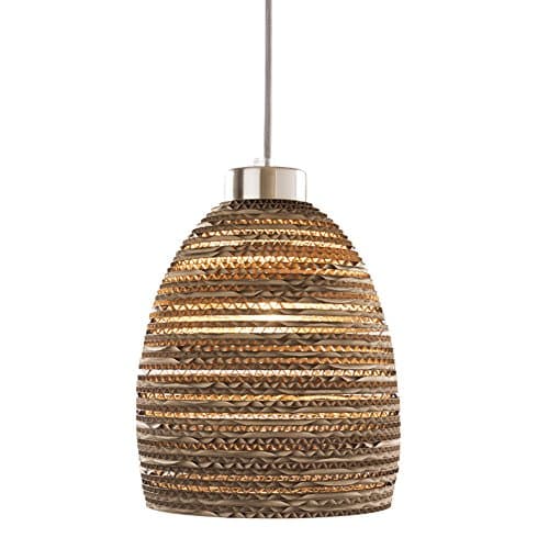 SAN Marco Hanging Lamp with Gray Wire