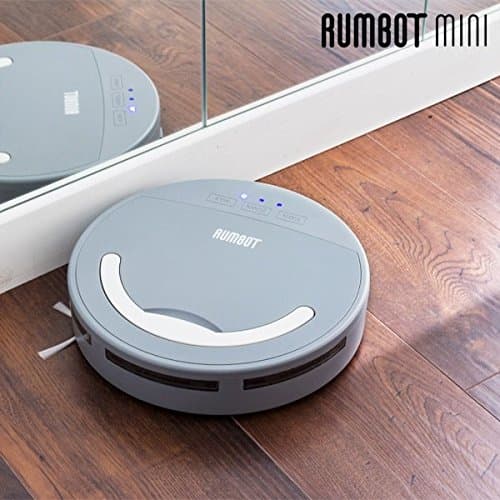 CEXPRESS - Rumbot Mini Robot Vacuum Cleaner
