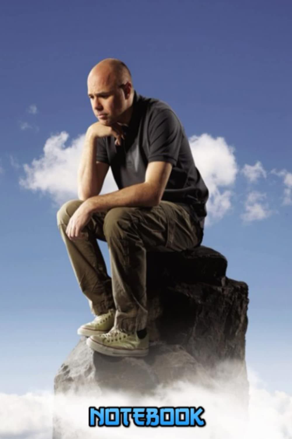 Notebook : Karl Pilkington Notebook Lined Page Gift Book for Writing, Thankgiving Notebook for Fans #310 Paperback – Notebook, 4 May 2022