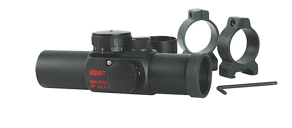 Millet MultiDot SP 30mm 3, 5, 8, 10 min Dot Sight
