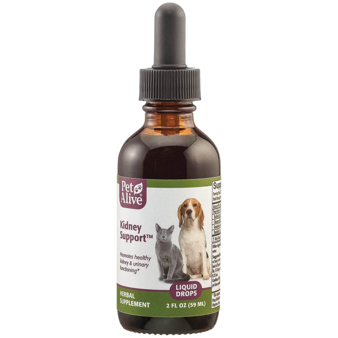 Pet Alive - Kidney Support 2 Fl. Oz. 163444