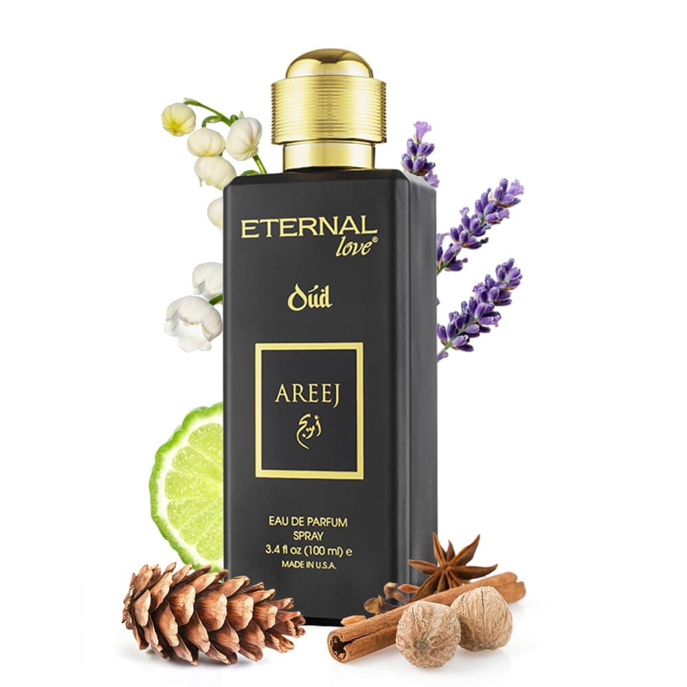 Eternal Love Areej Eau De Parfum 100ML