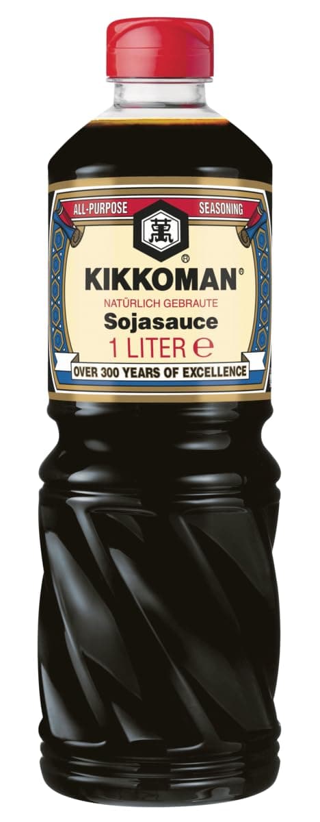 Soy Sauce Bottle, 1000 ml