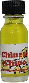 Original Produ​​cts​​ Chinese Oil for Good Luck, Witchcraft Magical Spiritual Healing Anointing Oils for Spells and Candles Prayer Ritual Protection Cleansing Hoodoo Wiccan Voodoo
