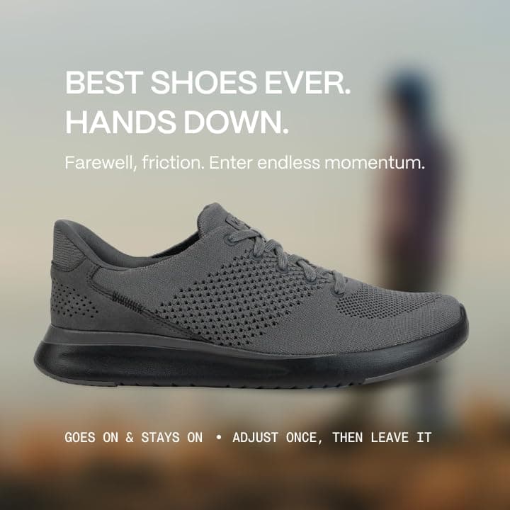 Kizik Unisex's Lima Sneaker