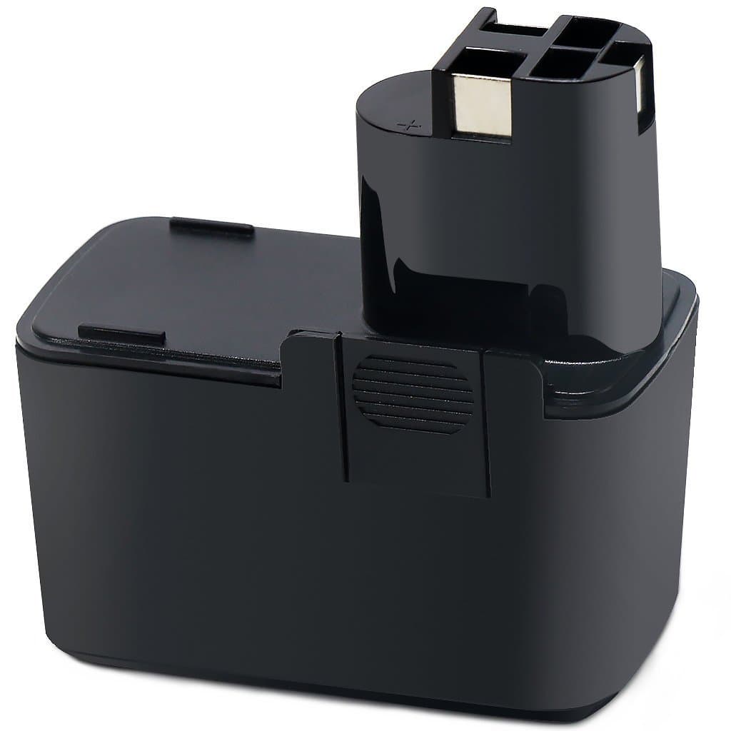 9.6V 2.2Ah NIMH Replacement Battery for Bosch BAT001 2607335035 2607335037, PSR 9.6 VE, PSB 9.6VES-2, PDR 9.6 VE, PBM 9.6 VSP-2, GSR 9.6VES-2, GSB 9.6 VES-2