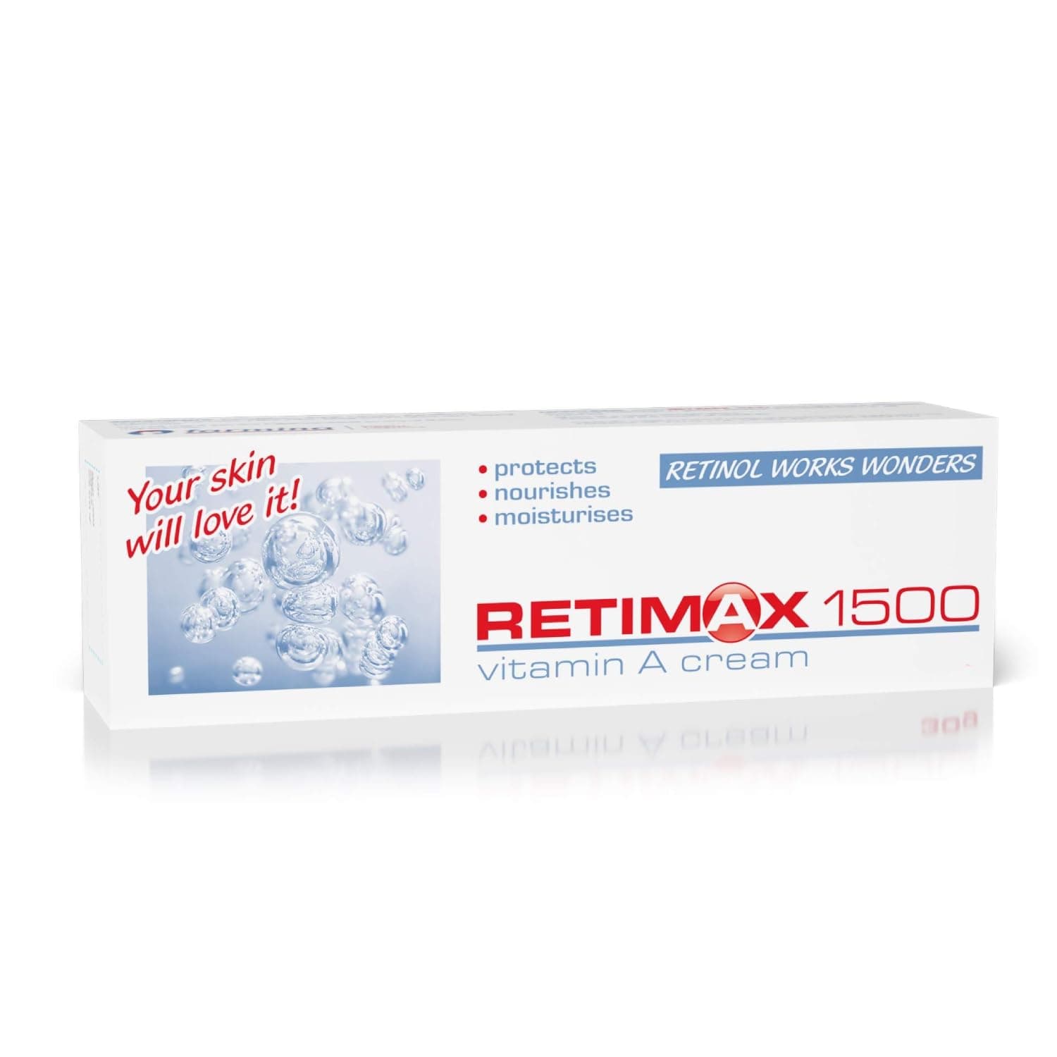 Retimax1500, ointment, 60g