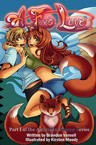 A Fox's Love: American Kitsune, Volume 1