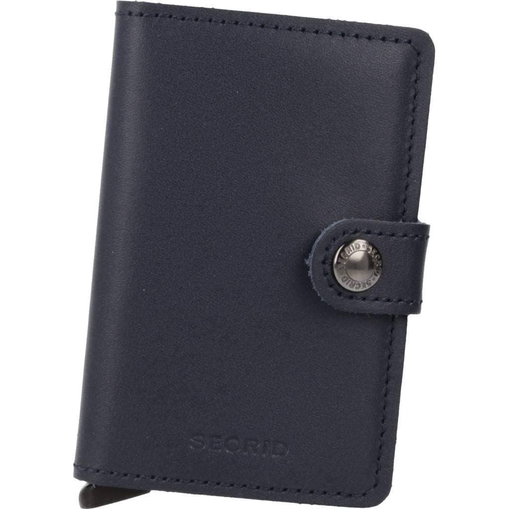 Secrid Unisex Slim Vintage Wallet