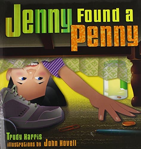 Jenny Found a Penny Library Binding – January 1, 2007