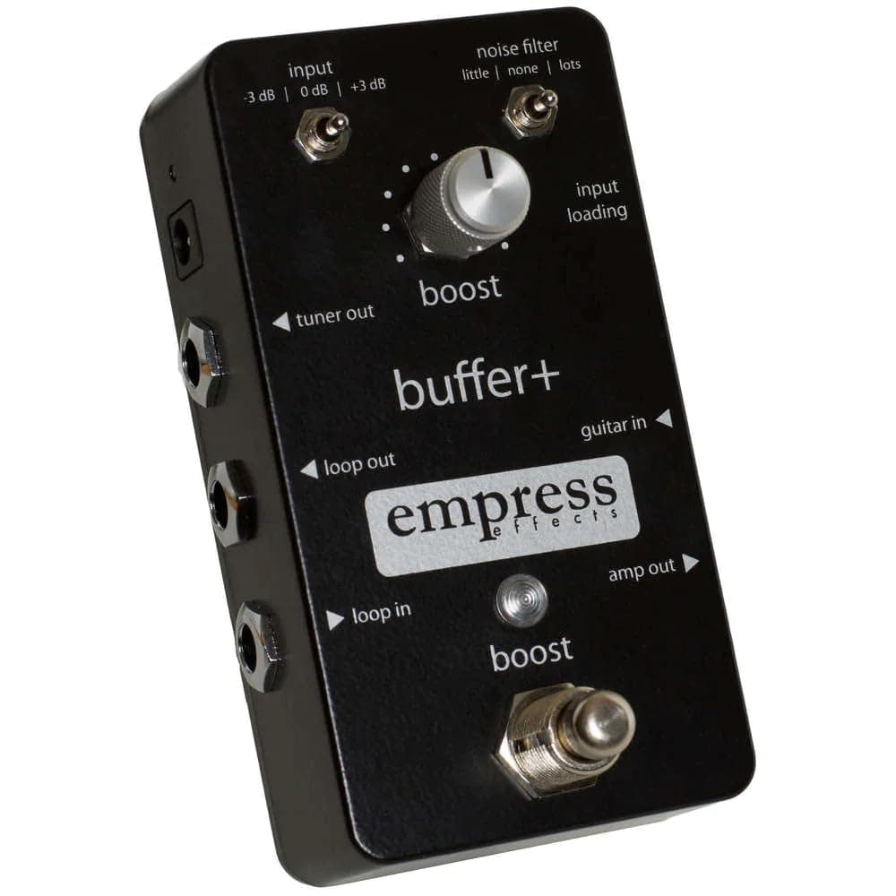 Empress Effects Buffer Plus w/Boost