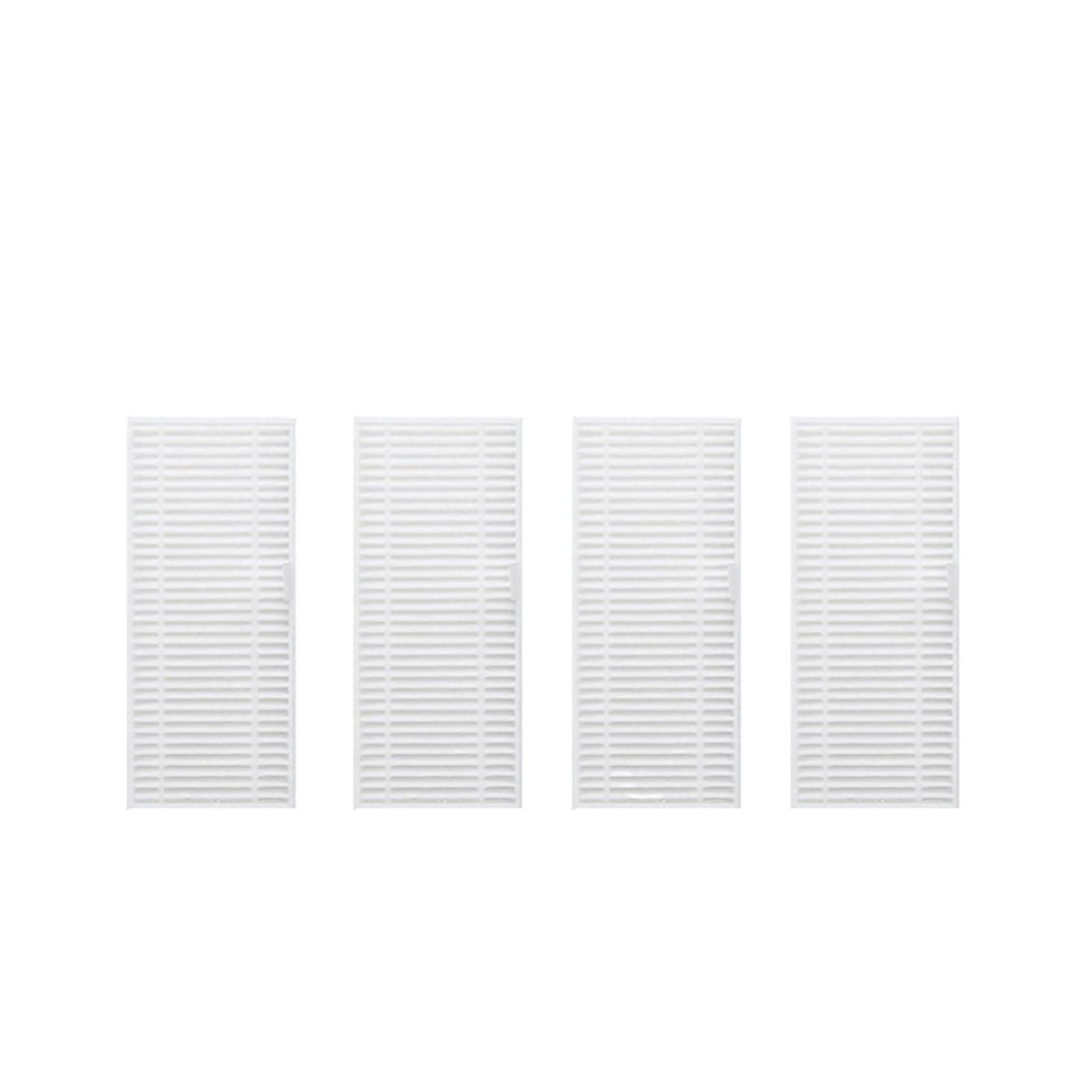 Robot Vacuum Cleaner Accessory Part，HEPA Filter X4 Pcs (please Choose Correct Model)，Compatible For Lefant (Color : M210 210B 213 N1)