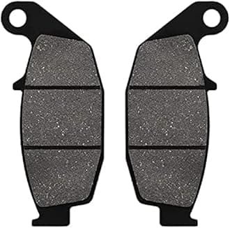 Brake Disc Pad Compatible for (BLACK, UNICORN-160 REAR)