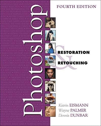 Adobe Photoshop Restoration & Retouching